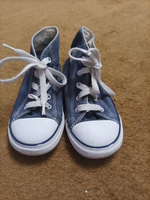 Кеды Converse разм.26 стелька 17,5 см