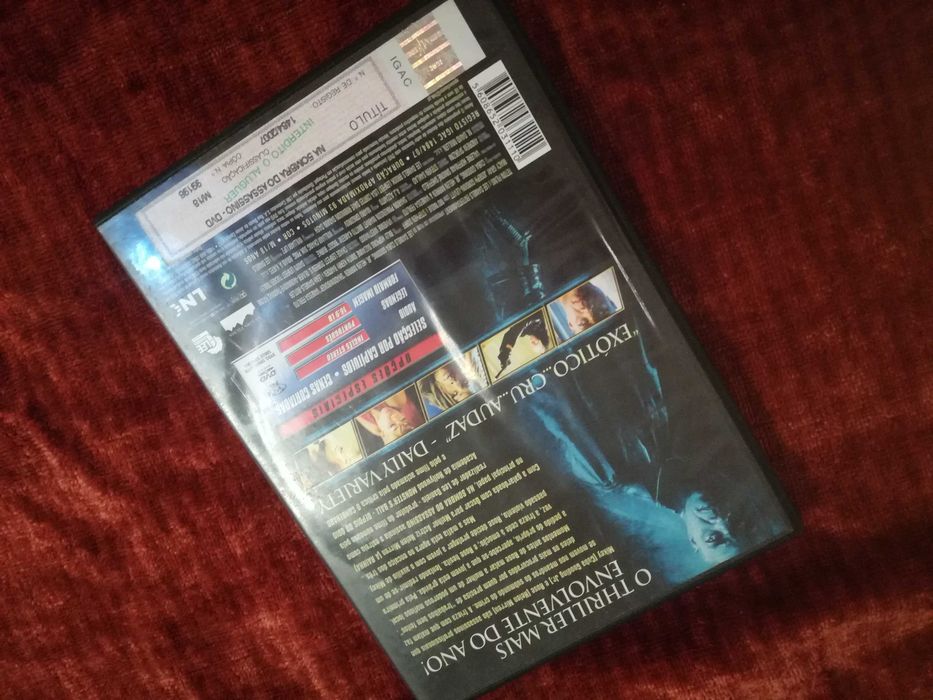 Na Sombra do Assassino (Shadowboxer) de Lee Daniels, com Helen Mirren