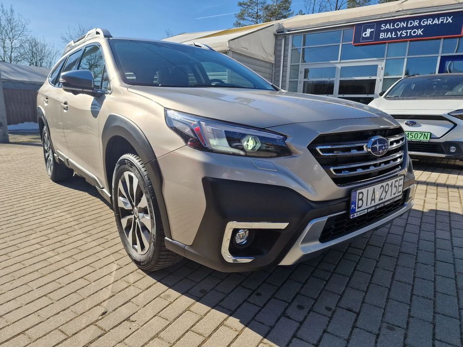 Subaru Outback Subaru Outback 2.5 Buisness Edytion