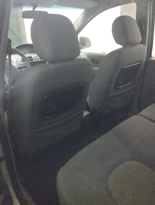 Hyundai matrix crdi diesel