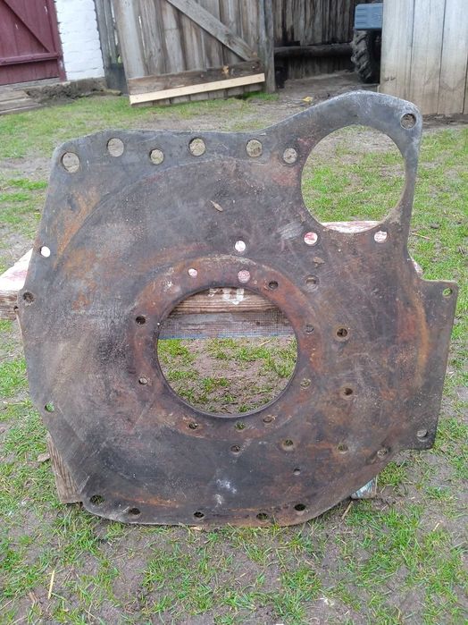 Пускач ПД-10 .  Плита до МТЗ під пускач, ресори до прицепа
