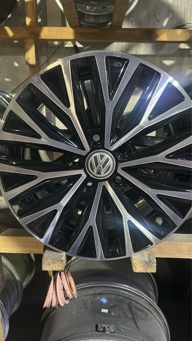 Диски 5/112r16 VW Jetta Touran Passat Golf та інші