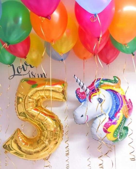 Балон з гелієм, 10 л