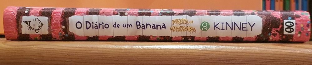 Diário de um Banana 20