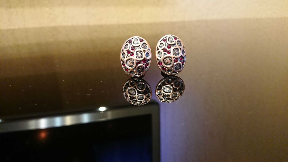 Креативные серьги в стиле Пикассо Pikasso лица новое