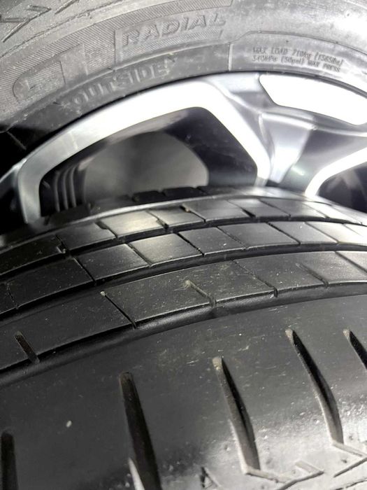 Jantes 19 ORIGINAIS Renault Kadjar - 5x114,3 | Inclui Pneus