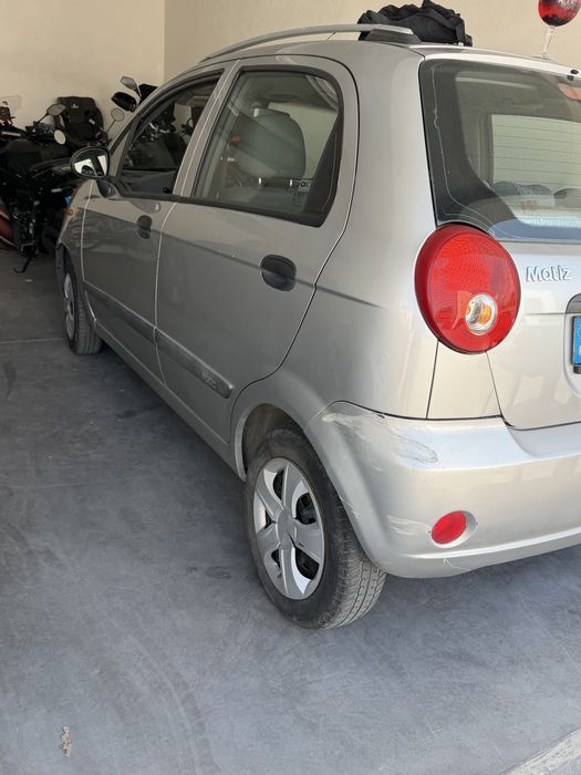 Vendo Chevrolet matiz