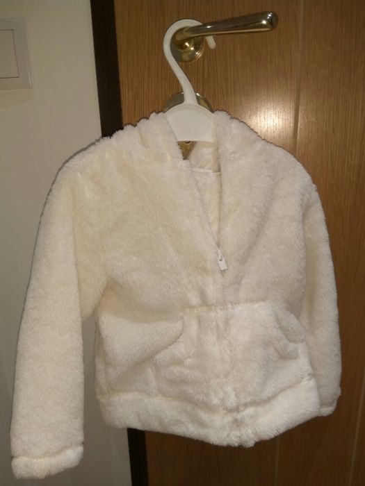 Casaco pêlo - Baby GAP 18-24 Meses