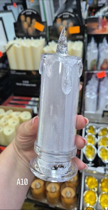 Zniszczone LED promocja