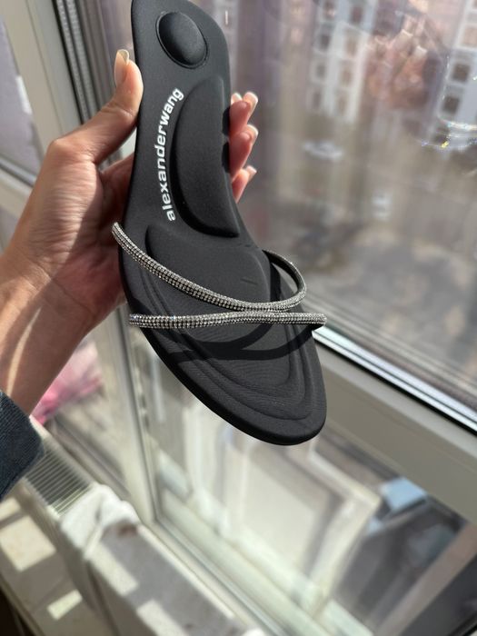 Мюлі Alexander Wang Dahlia