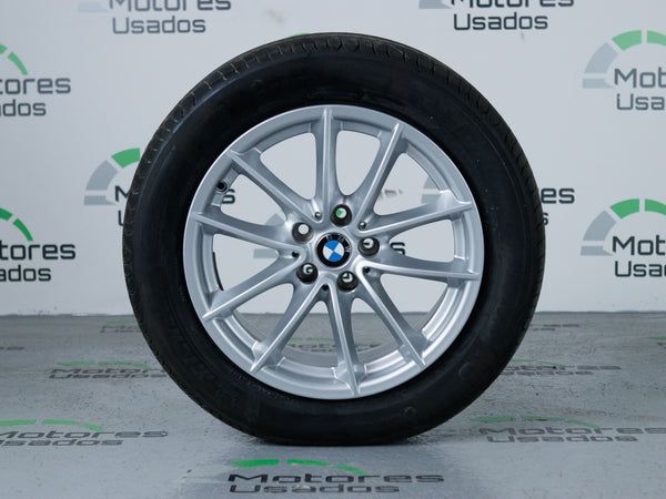 Jantes 17 BMW 7.5J ET 27 5x112 G30 G31
