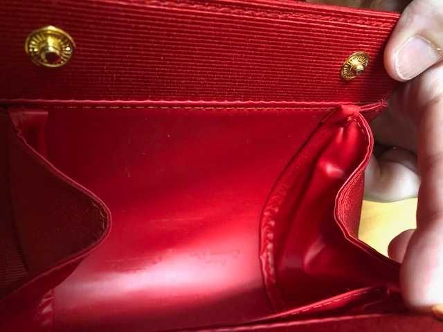 Pochete nova, nunca usada, Chistian Dior