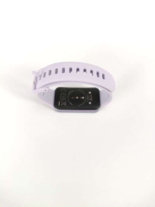 HUAWEI Opaska 10, Smartwatch , fioletowe, śledzenie aktywności poprze