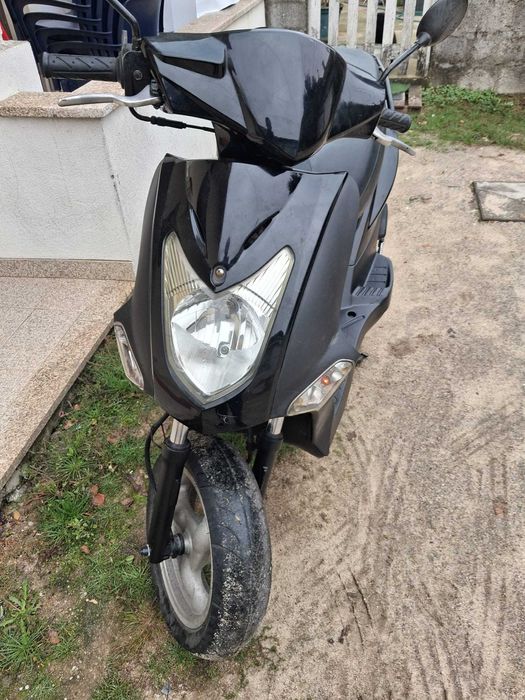 Vendo scooter kymco agility