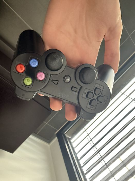 playstation 3 slim e acessórios