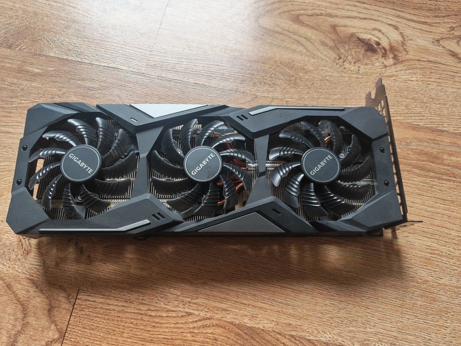 Gigabyte GeForce RTX 2060 Super Gaming OC 3x 8gb