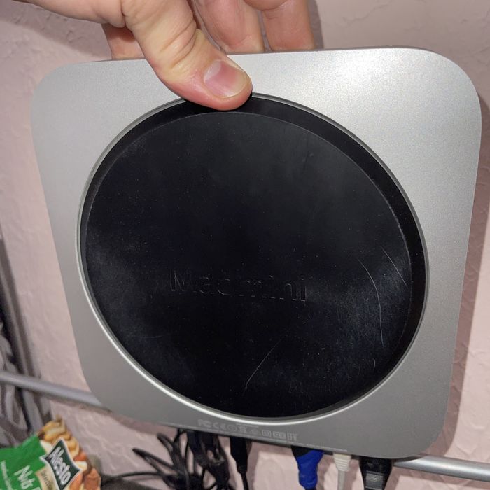 Mac mini A1347 (мини-системный блок)