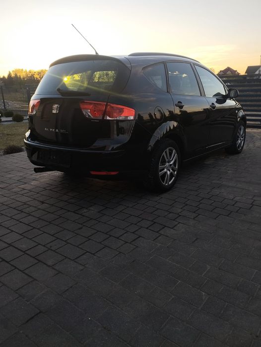 Seat Altea xl 1.6 MPI bezwypadkowy