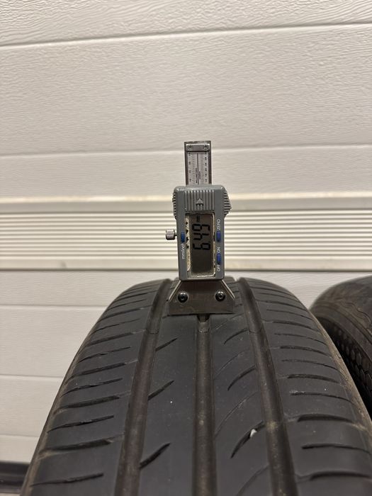 Opony letnie Kuhmo 195/65/15 2024r cena za komplet wysyłka