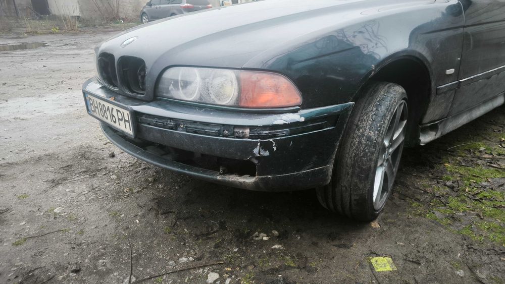 Продам БМВ е39 м47 обмен