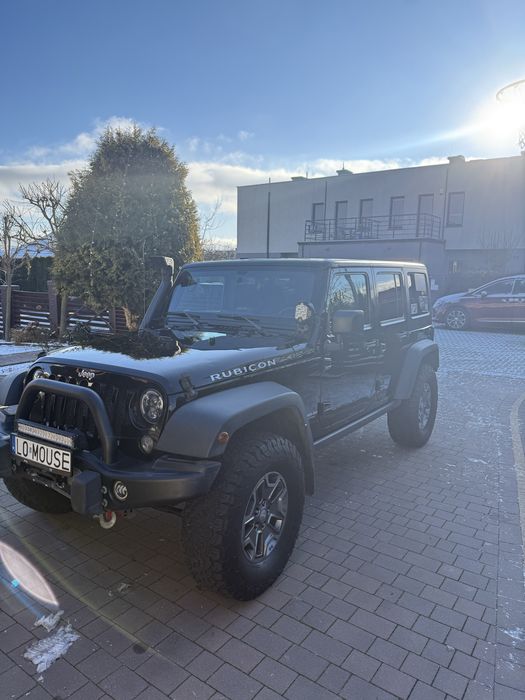 Jeep Wrangler 2015 JK 2.8 CRD