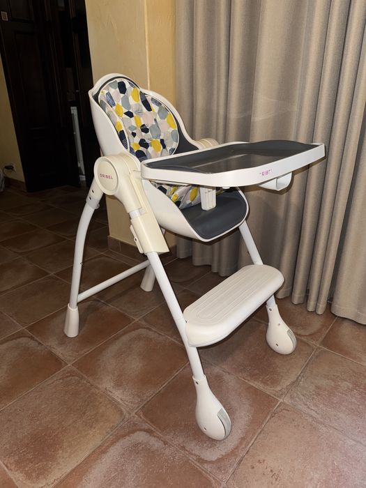 Стульчик oribel cocoon