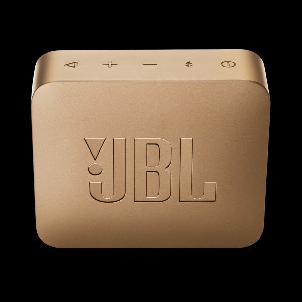 Coluna JBL Go 2.