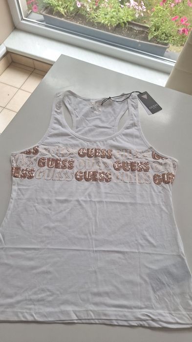 Koszulka top Guess rozm XL