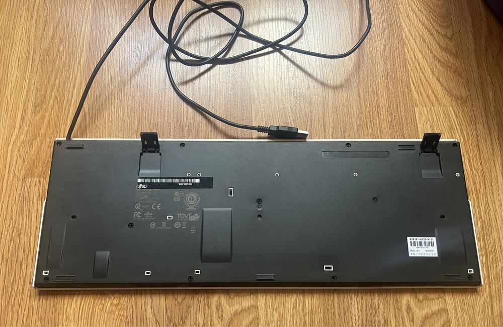 Продам клавіатуру, мишку