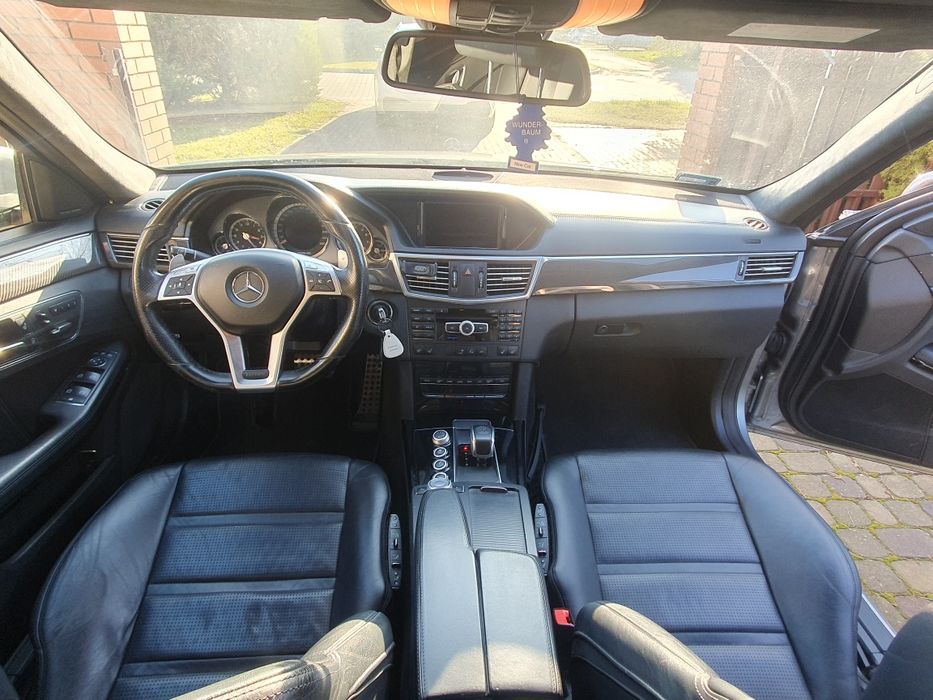 Mercedes e63 w212