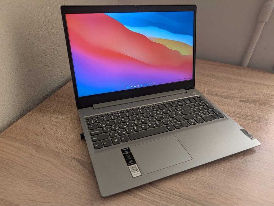 Ноутбук Lenovo IdeaPad 3