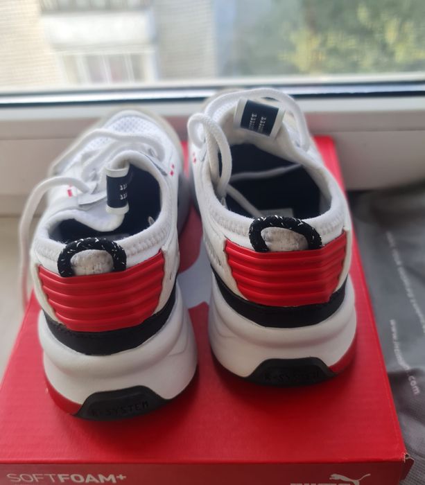 Кросівки Puma оригінал 32р 19см