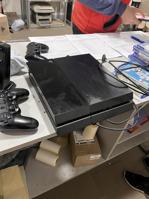 PlayStation 4 FAT