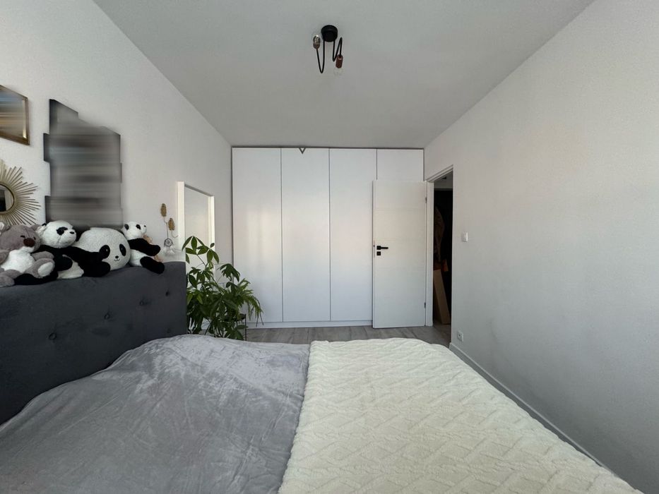 2 pokoje po remoncie – Osiedle Parkowe, 48 m²