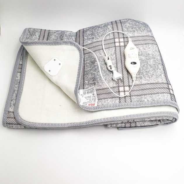 Електричне простирадло, 150*120см eлектропростирадло Electric Blanket электропростынь электрическая простынь с подогревм электрическая, розница и опт