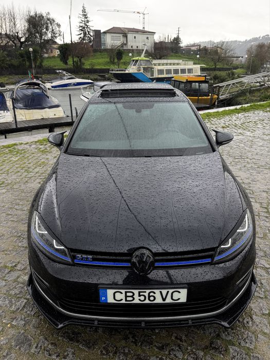 Volkswagen Golf 7 GTE