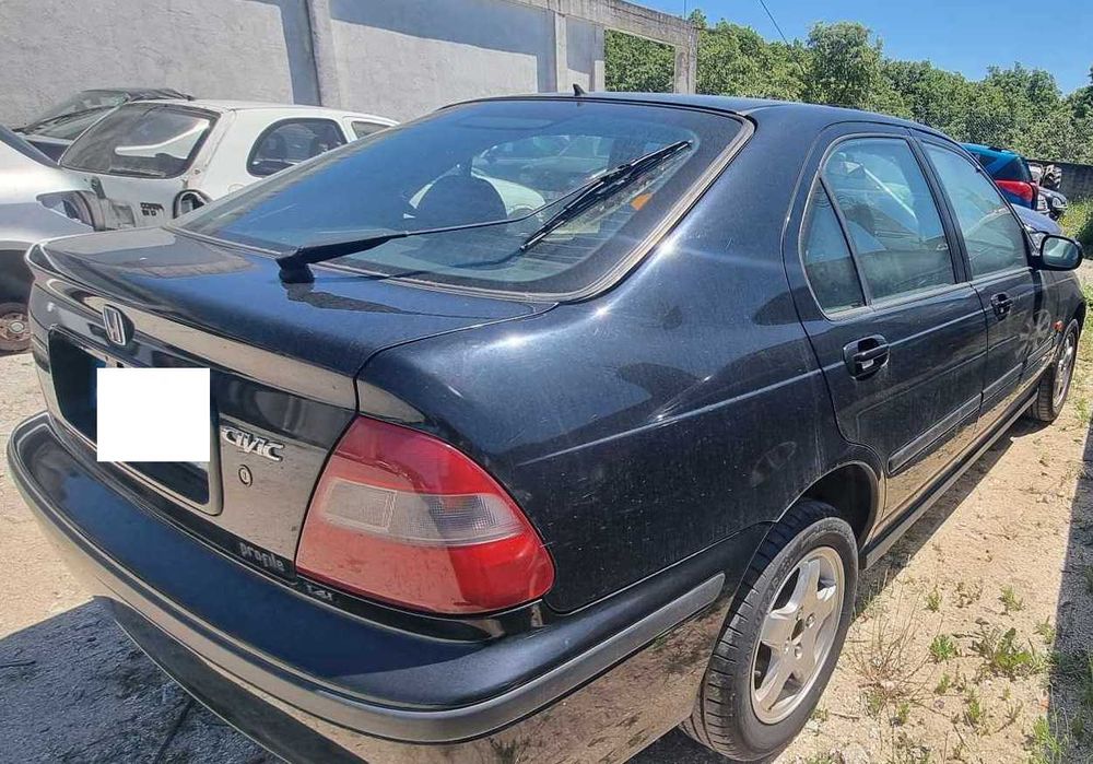 Para peças Honda Civic VI Fastback 1.4i ano 2000