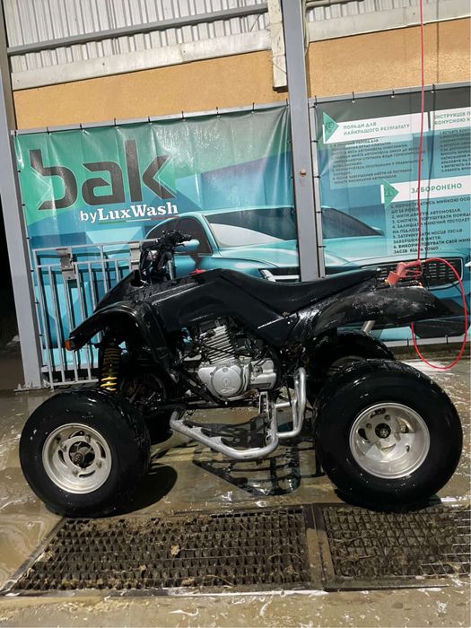 ‼️ТЕРМІНОВО ‼️Yamaha Raptor 350 в гарному стані