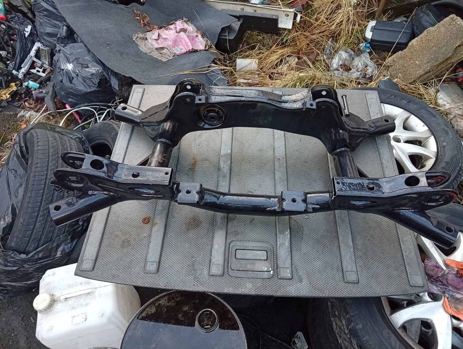 Балка Підрамник задній Mitsubishi ASX Outlander Sport 4*4 2009