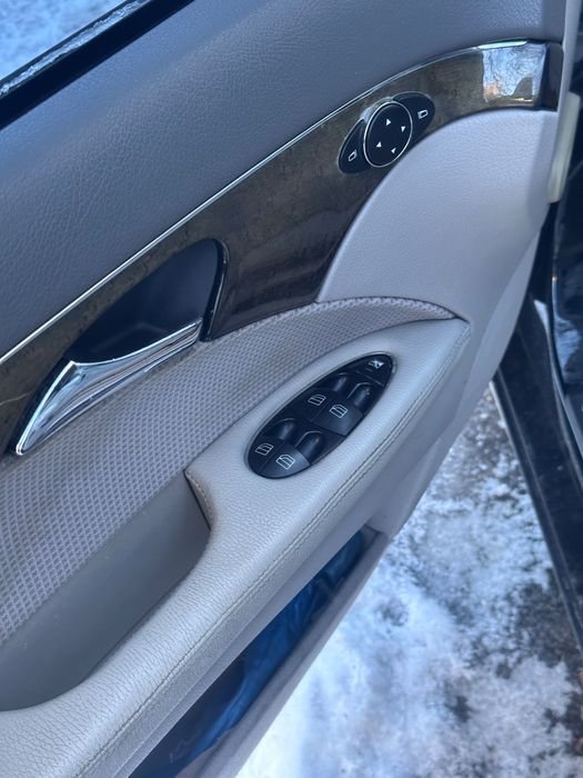 Mercedes w211 2.7 cdi