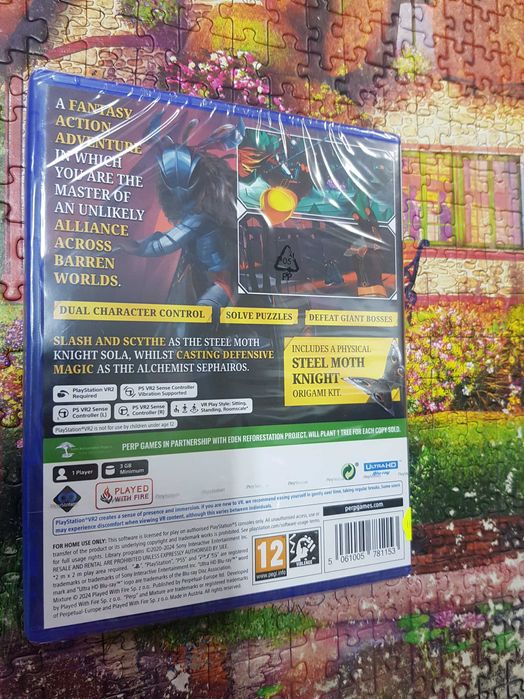 Mixture PSVR 2 PS5 (Nowa) Sklep Iława