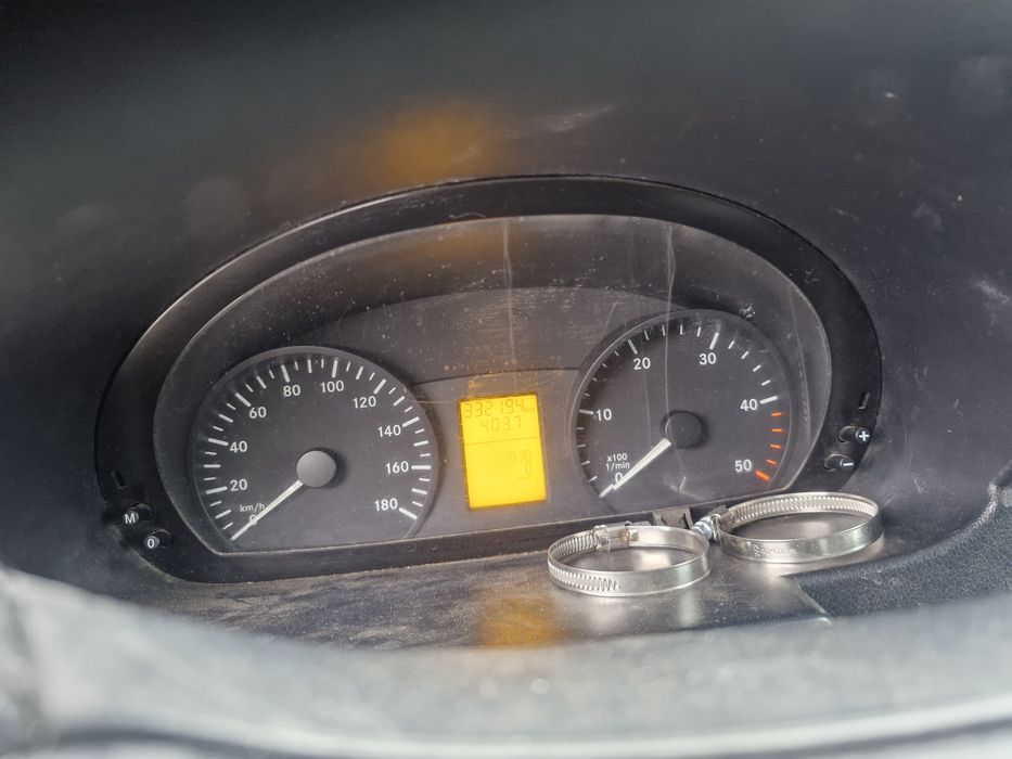 Мерседес 312 Спрінтер