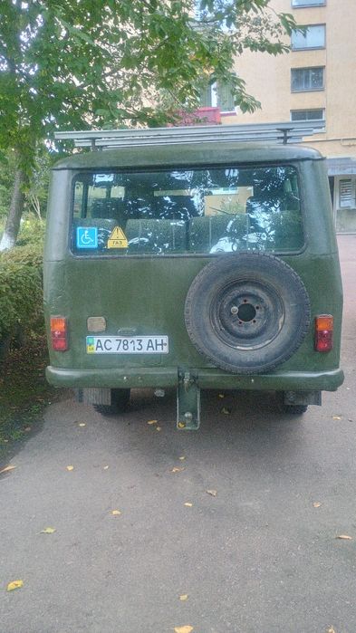 Продам  уаз "таблетка" 1200 $