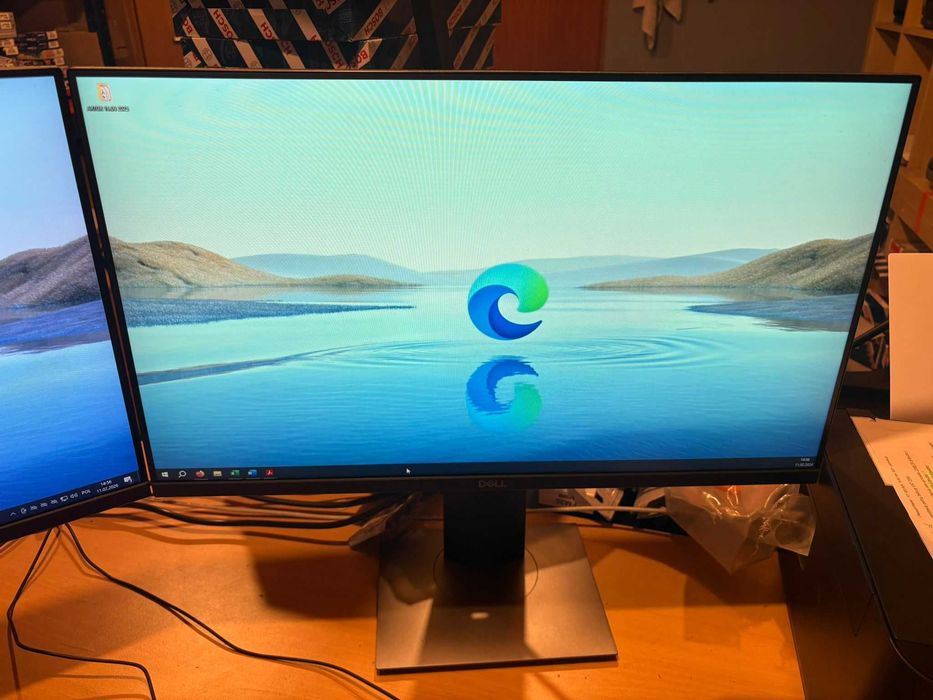 Monitor DELL P2419H 24 cale STAN IDEALNY - 2 szt !