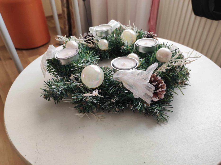 Вінок венок новорічний