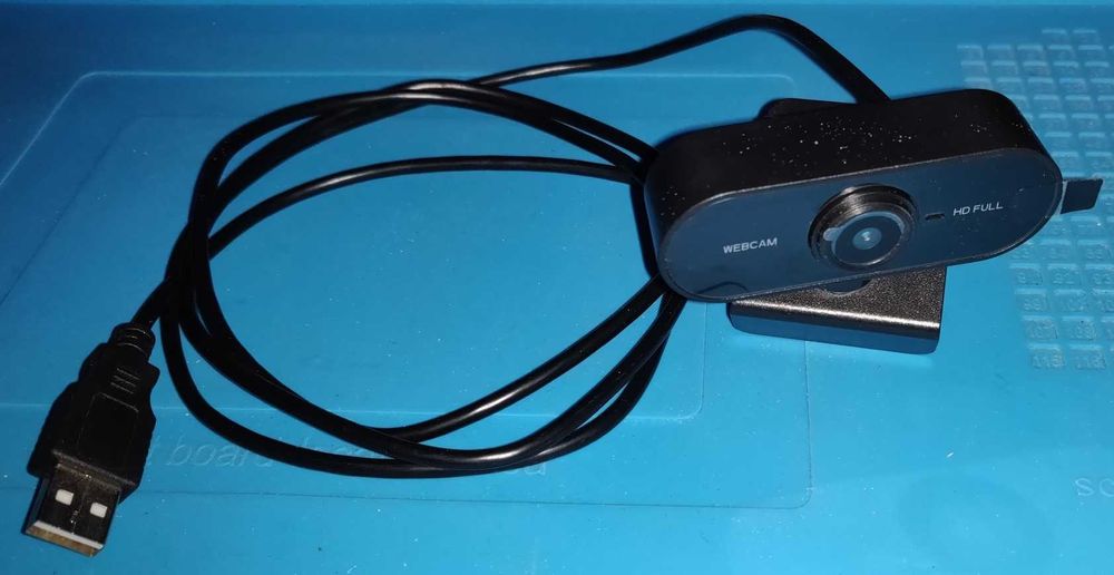 Webcam, HP Deluxe, Labtec SD