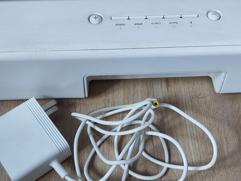 Саундбар  Xiaomi MI TV AUDIO Speaker (MDZ-27 DA White)