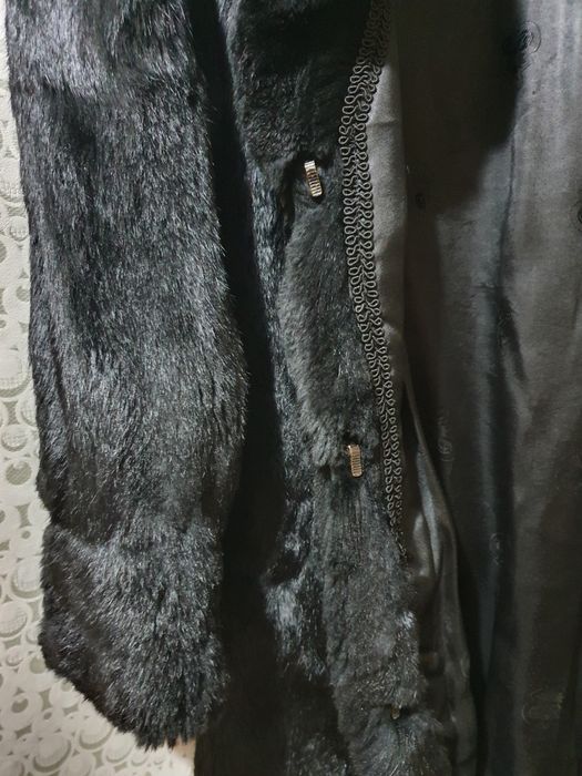 Натуральная шуба