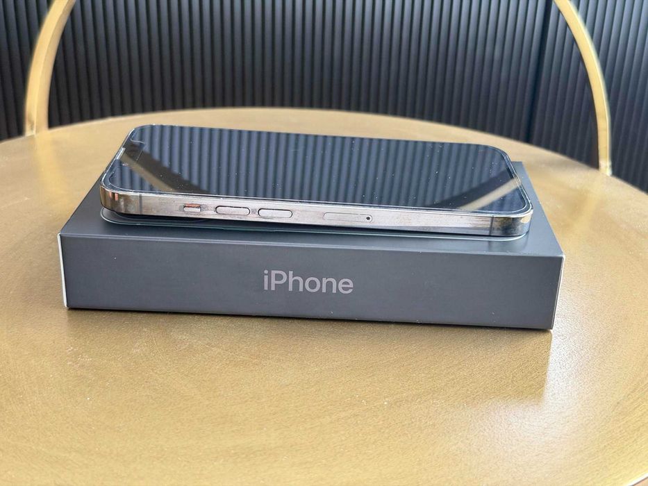 IPHONE 13 PRO 256GB GRAPHITE – STAN jak NOWY