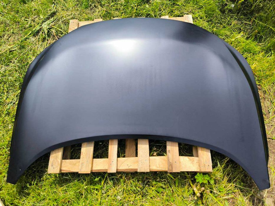 Капот на Nissan Rogue T33 X-trail 2021 метал та алюміній